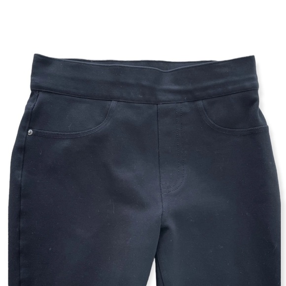 Spanx The Perfect Pants Four Pocket Ankle Black Pants Women's Sz XS Petite - Picture 5 of 10